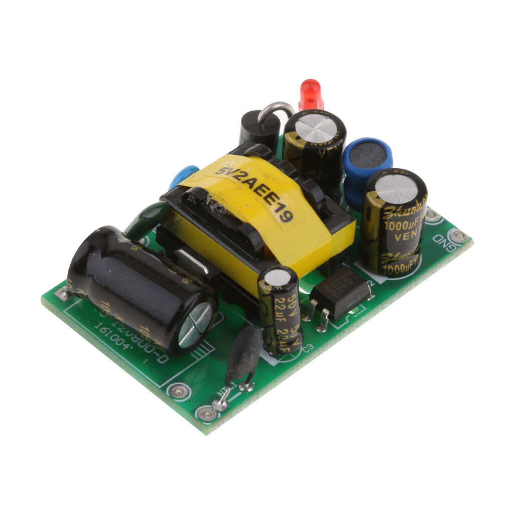 AC 85-265V To DC 5V AC-DC Converter Switching Power Supply Module