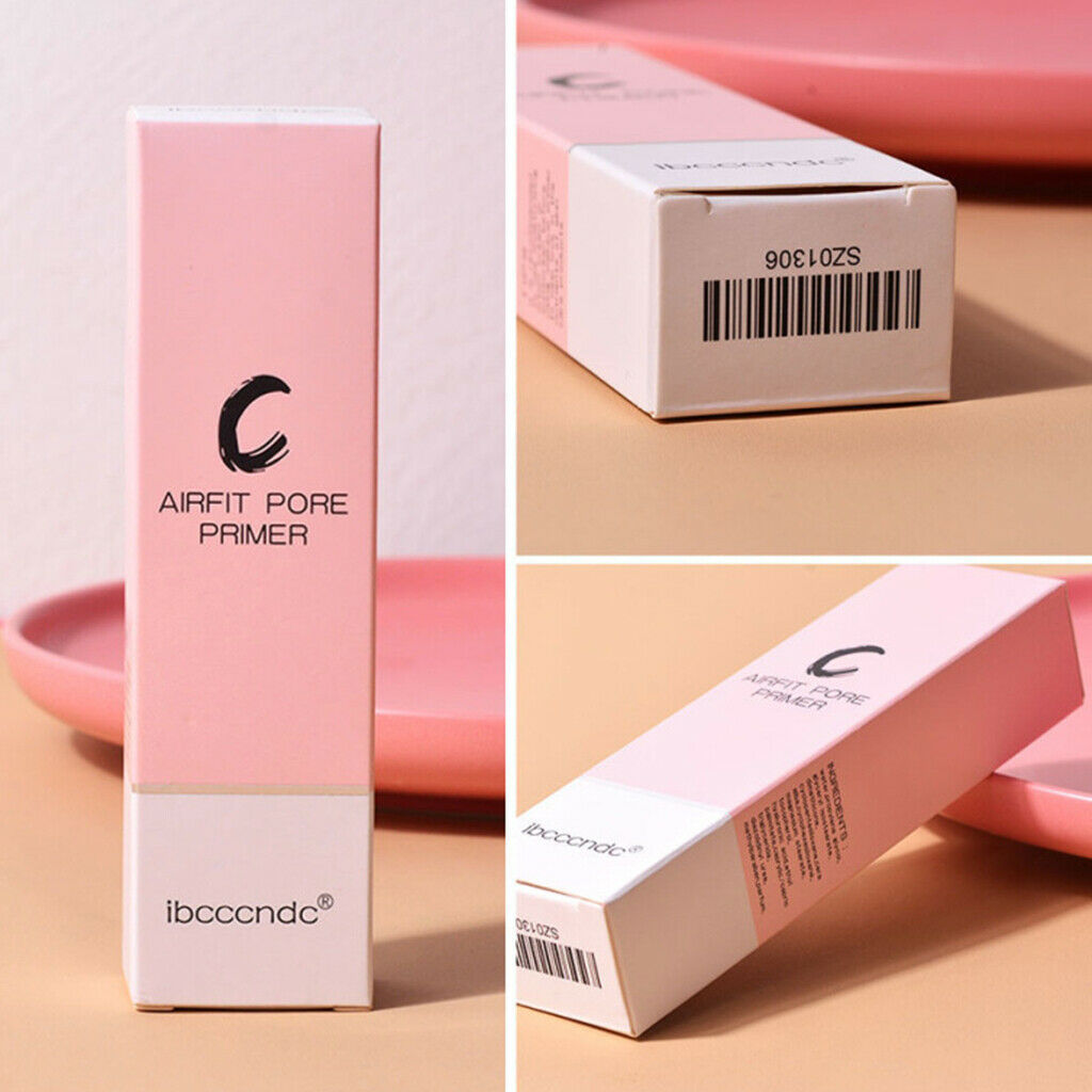 Moisturizing Makeup Primer Nourishing Pore Acne Fine Lines Cover Concealer