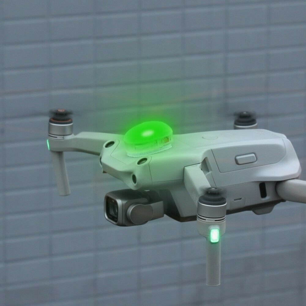 Drone Strobe Lights Anti Collision Lights Night Flight for Mini SE/Air 2S/ 2 LIN