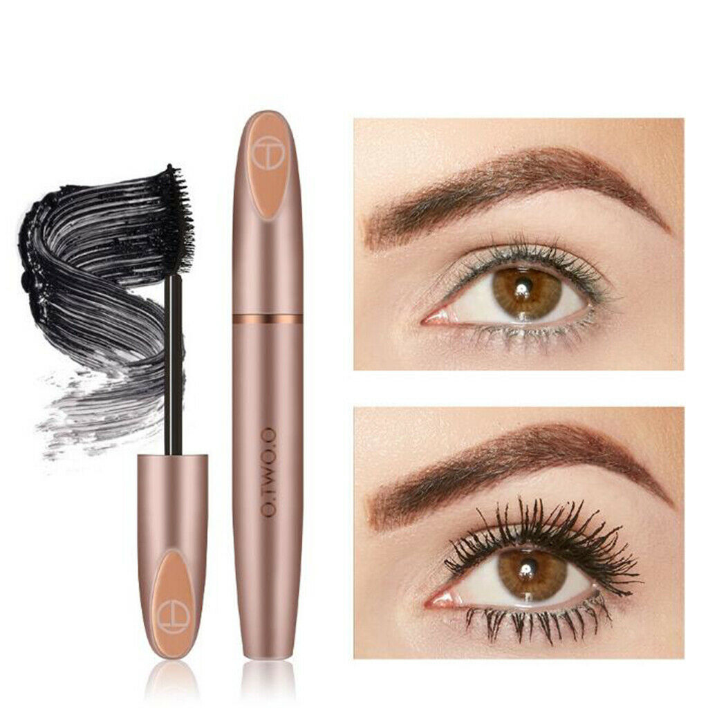 6ml Smudgeproof Makeup Lengthening Eyelash Extension Mascara Clump Free