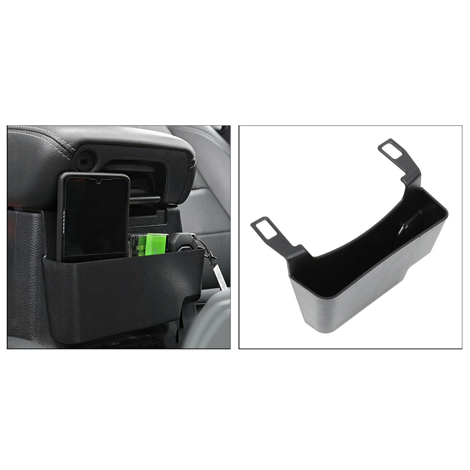 Center Console Tray Holder fits for Jeep Wrangler JL JT Parts Professional