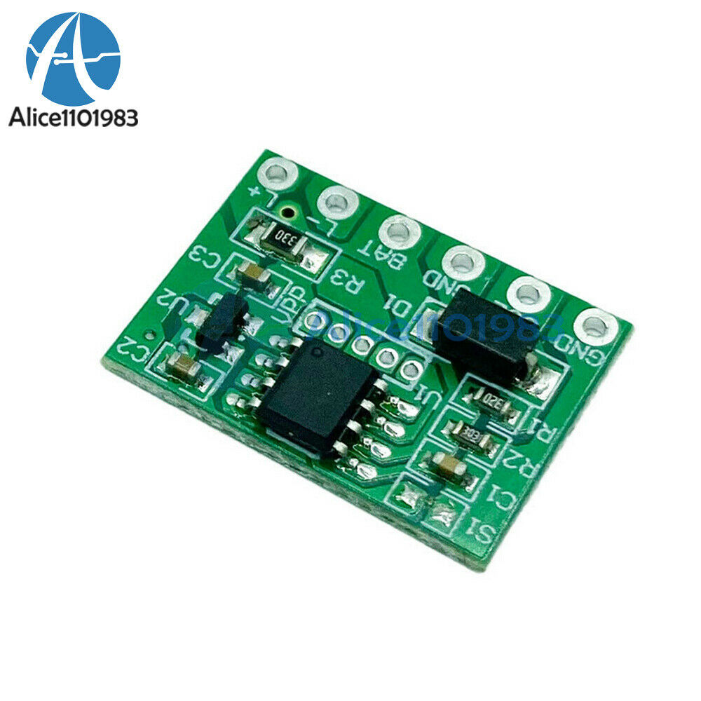 Solar Light Control Panel Solar Lamp Controller Module Solar Power Lamp Board