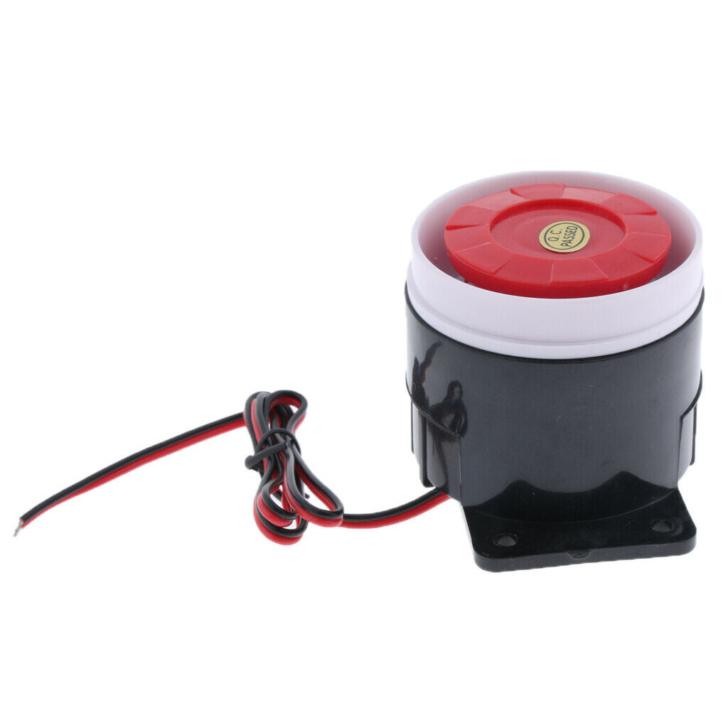 Reverse Horn Beeper Signal Buzzer Reversing Alarm For Truck Van Trailer