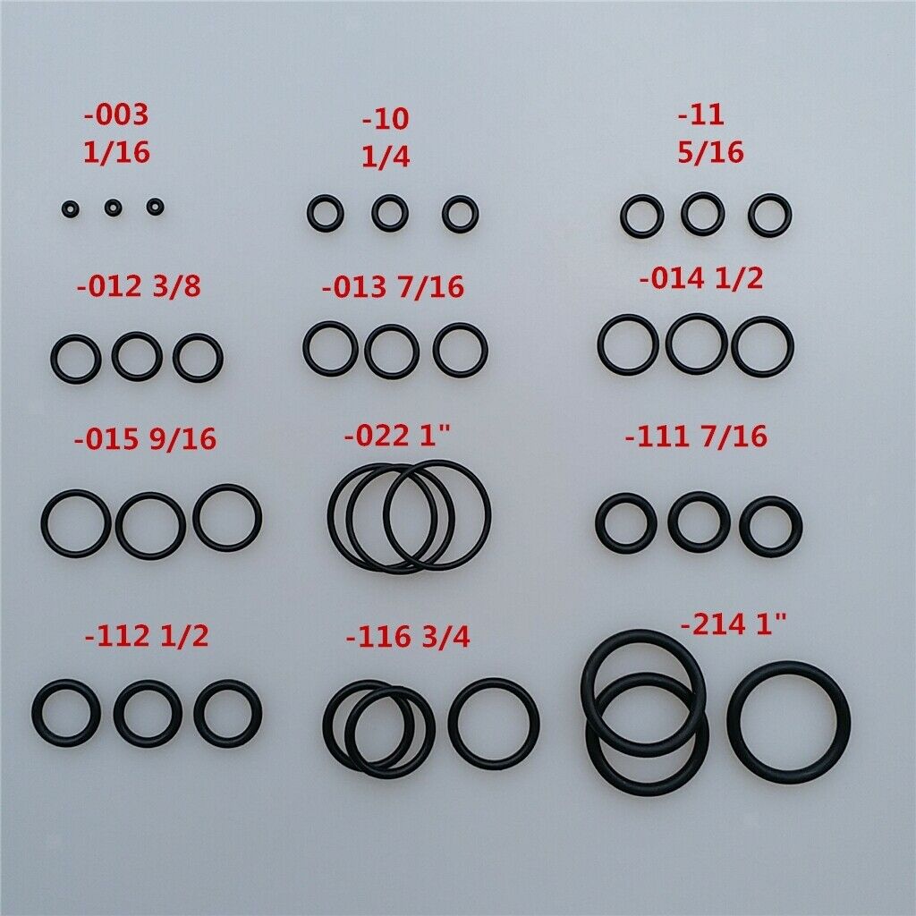 170X   Scuba   Nitrox   O -    Kit   Underwater   Diving   Gear   Repair   Spare