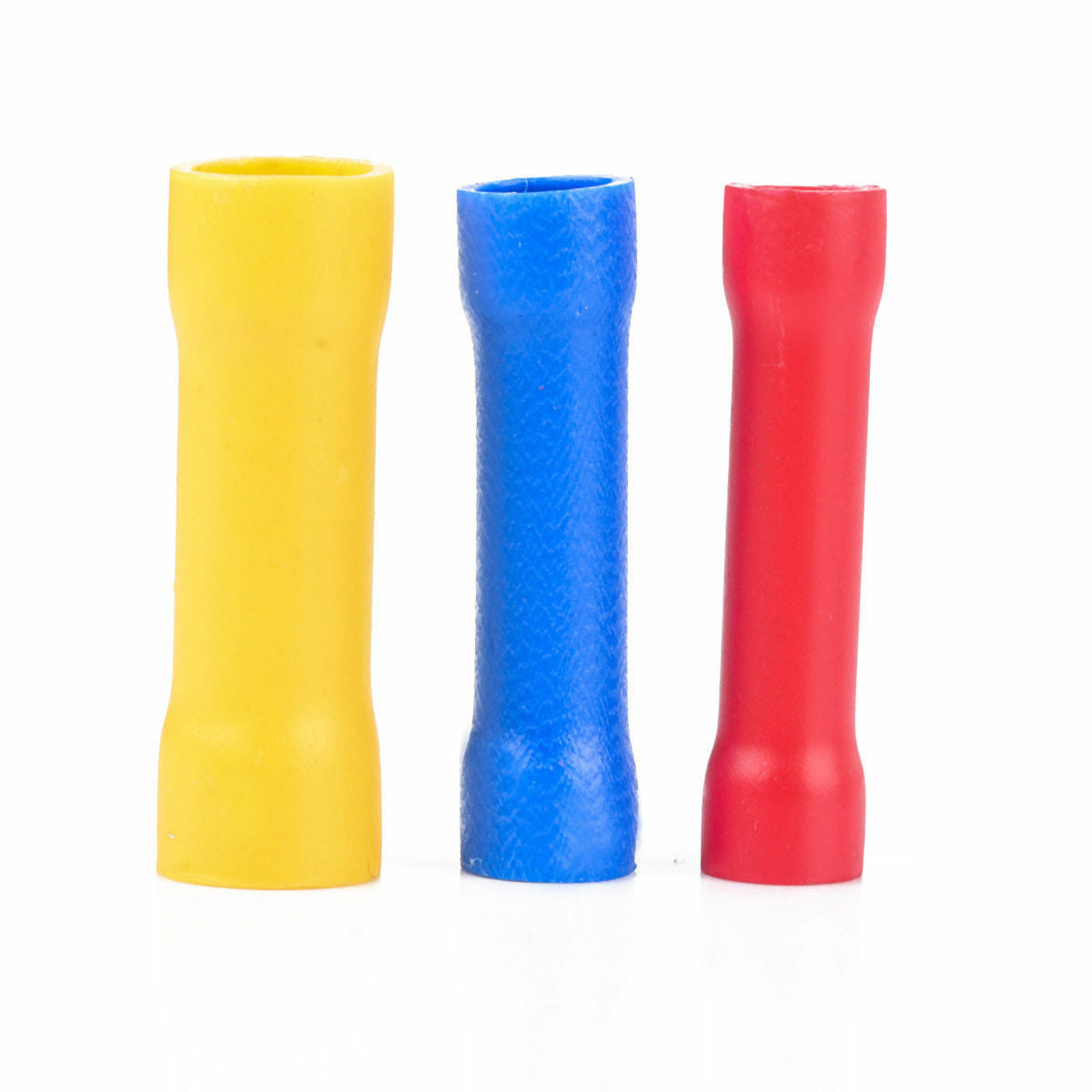 50pcs insulated connections electrical terminals crimp connectors0.5-6.0mm²