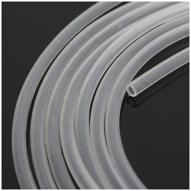 2 meter silicone tube silicone tube pressure hose highly flexible 8 * 10mm X4EE2