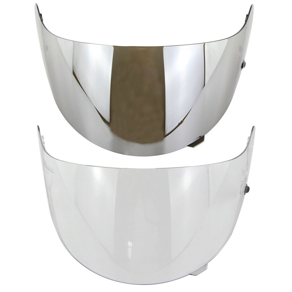 2pcs Motorcycle Helmet Visor Anti-UV for HJC CL-15 CL-16 FS-10 CS-R2 IS-16
