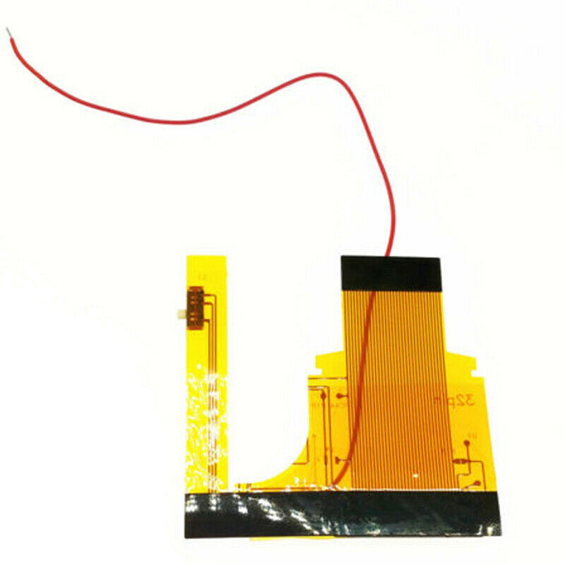 32 Pin GBA Backlight Brightness Switch Ribbon Cable Parts For GameBoy Advance