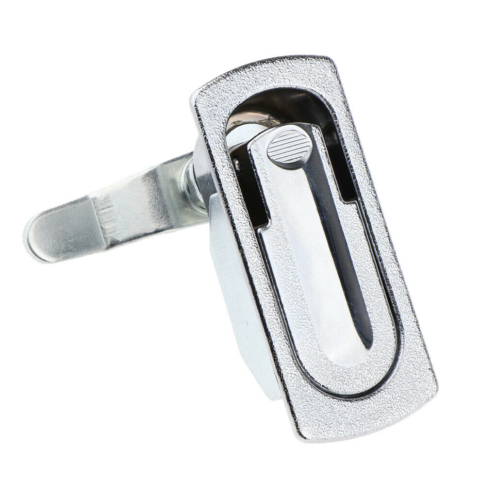 Chromed Stainless Steel Durable Adjustable Grip Compression Latch for Power Box