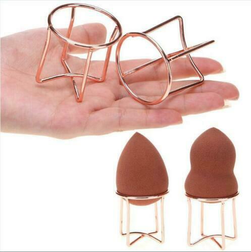 Beauty Makeup Puff Blender Storage Rack Egg Sponge Drying Stand Holder Tool HOT