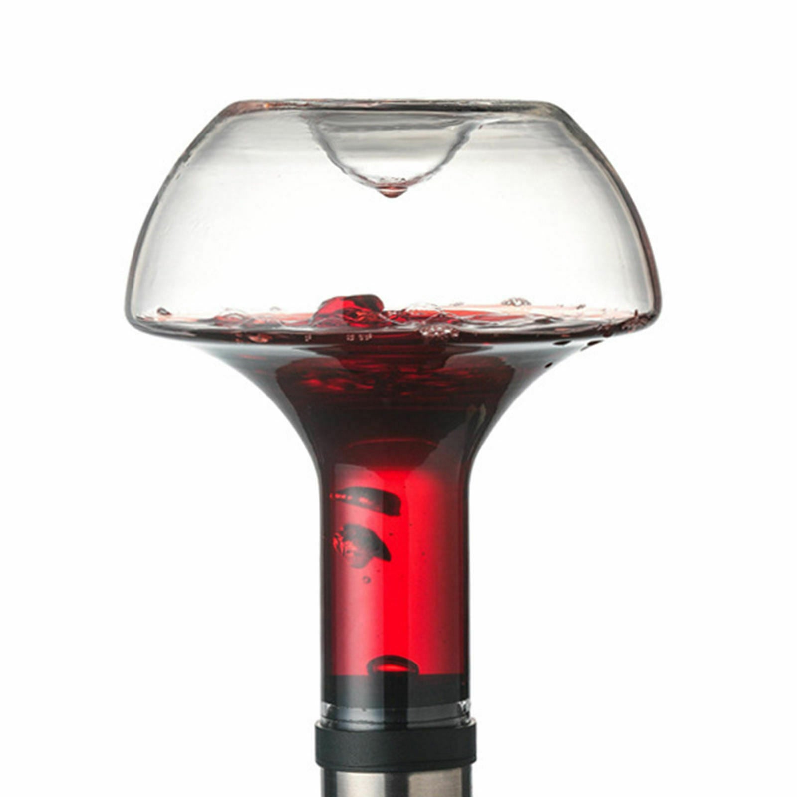 Sophisticated Wine Decanter Red Wine Aerator Wine Gifts and Accessories