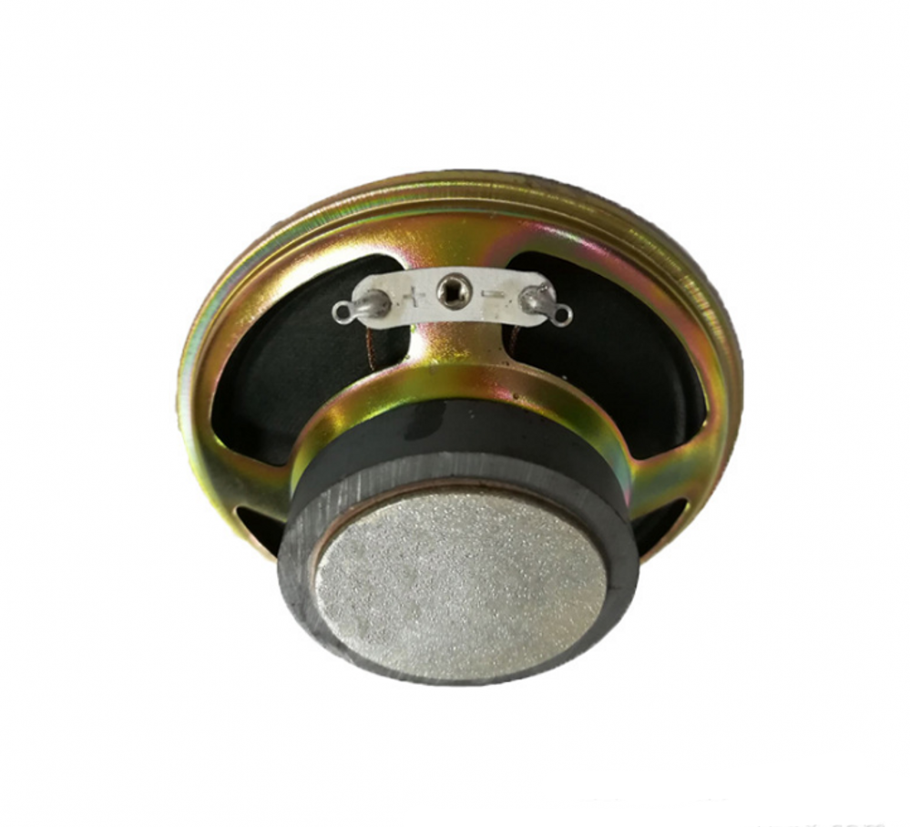 2pcs 3"inch 78mm 4Ω 3W full-range speaker loudspeaker 4ohm Portable audio Parts