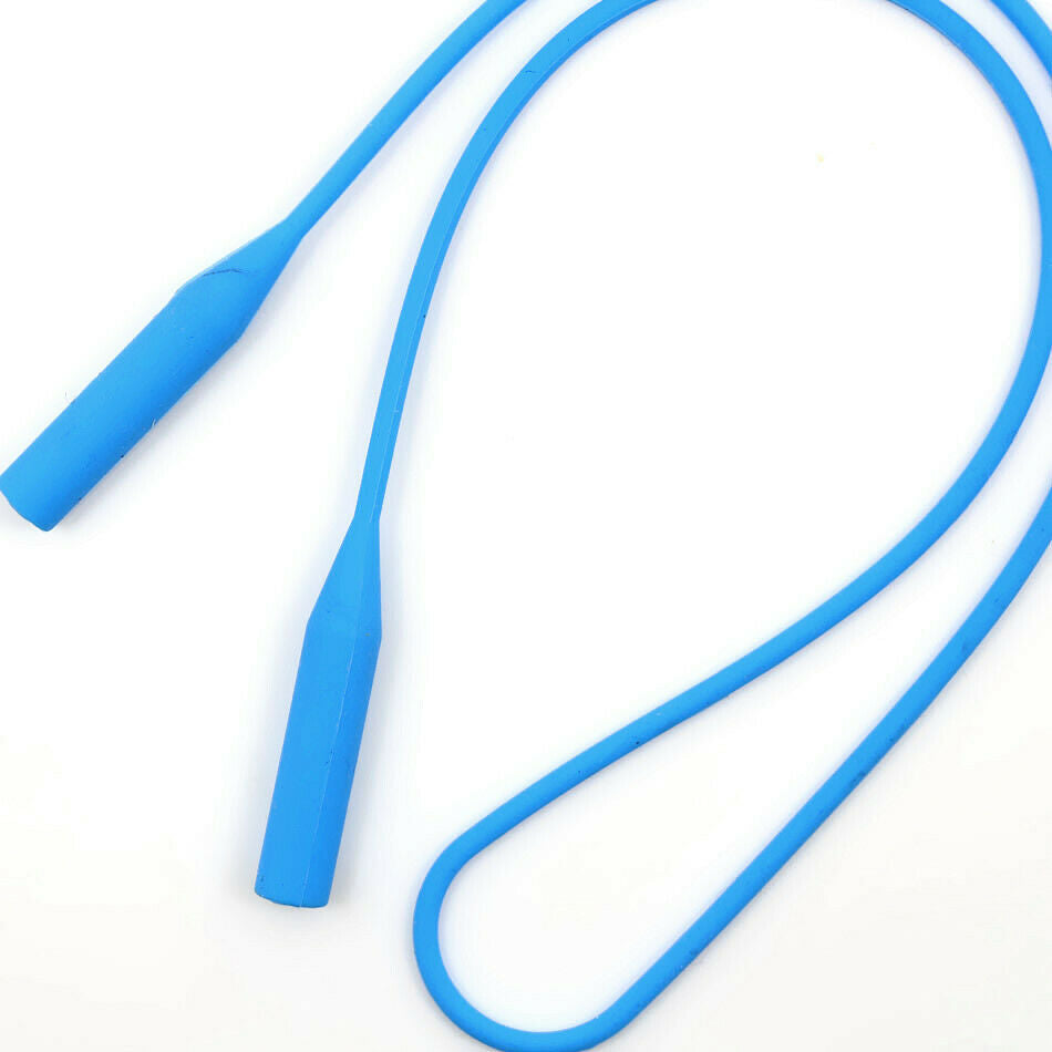 5x 52cm Long Elastic Reading Glass Spectacles Neck Cord Eyeglasses Strap