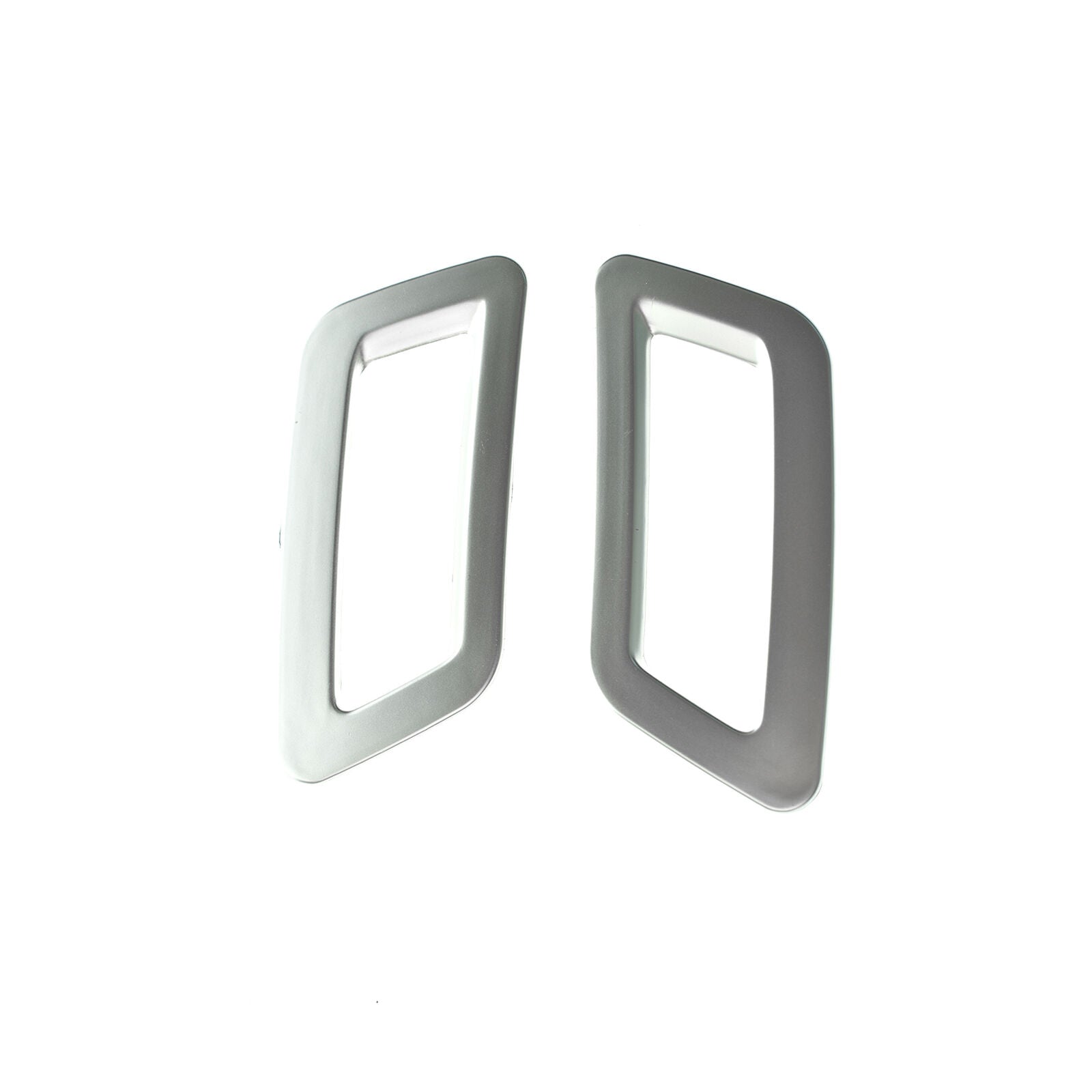 Chrome Accessories Air Vent Outlet Cover Trim For X-Trail Rogue T32 2014-2019