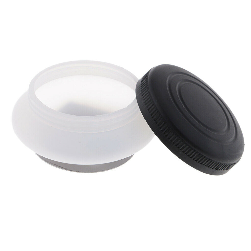 Artists  Single Dipper Palette Clip Container Cup for Oil Acrylic Medium