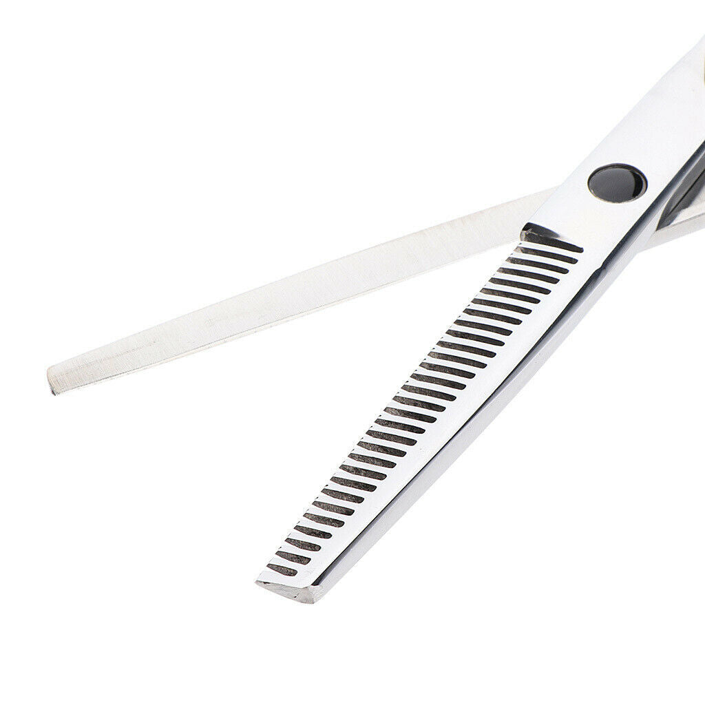 Stainless Steel Hair Cutting Scissors Thinning Shears Barber Stylists Tool