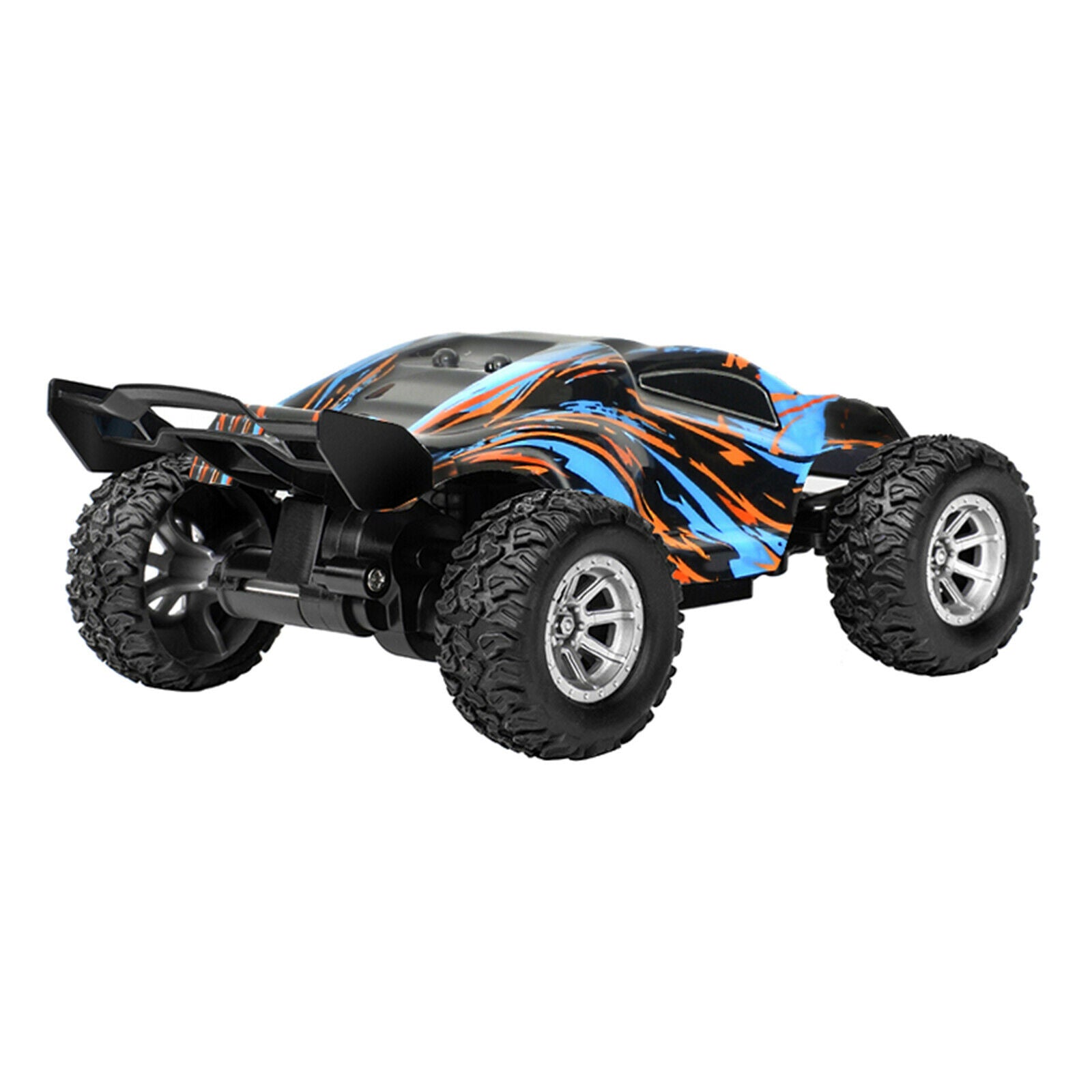 Mini RC Car 1:32 20Km/h High  Dual  Adjustment Off-Road 2.4G RC Trucks