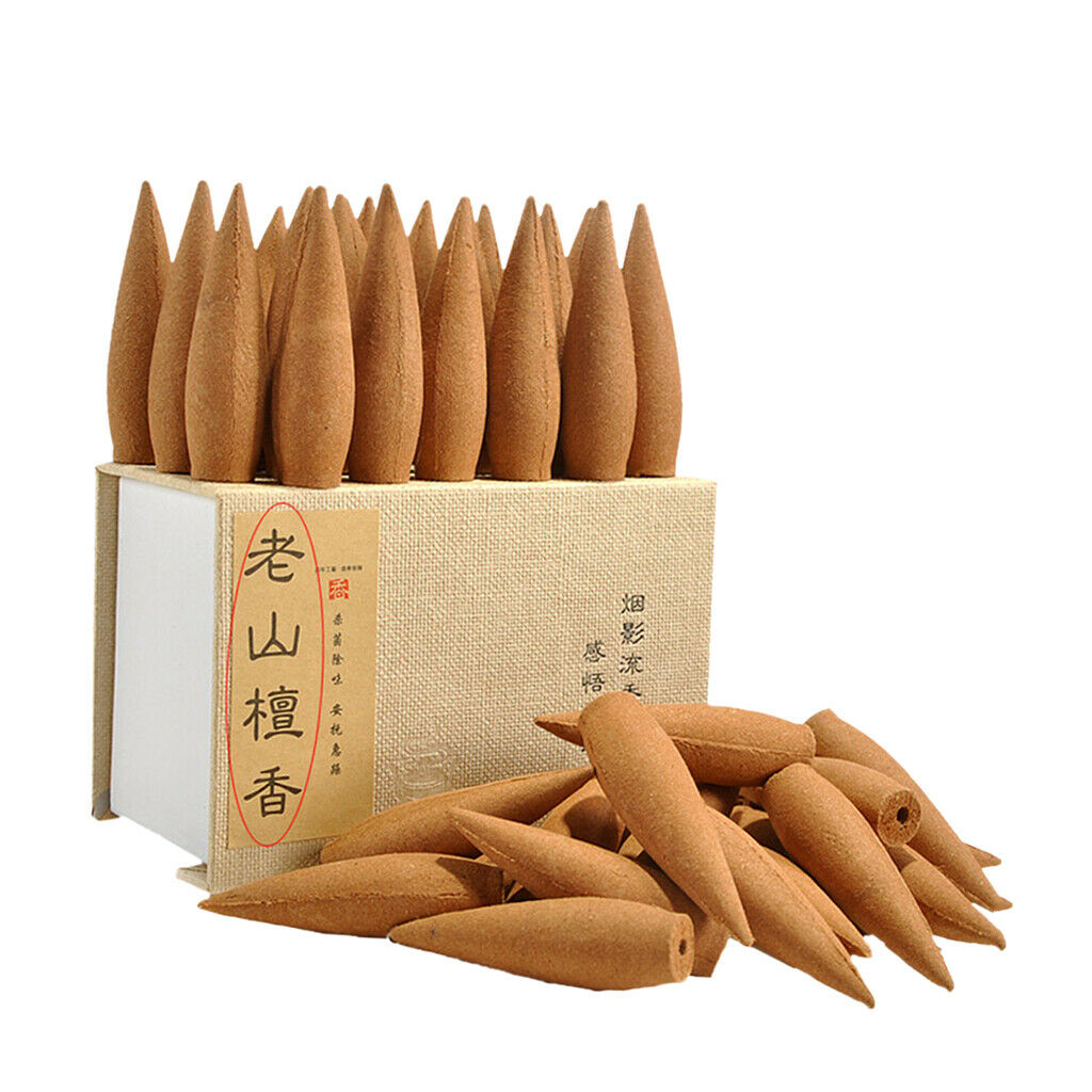 Incense Aroma Burner Holder with Incense Cone Censer Set Nordic Style Decor