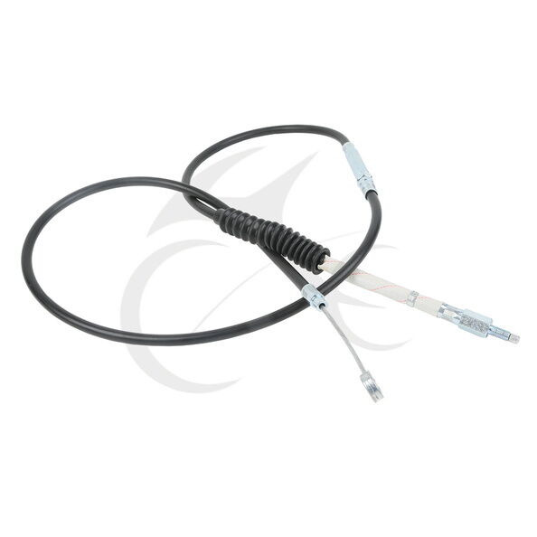 Motorcycle Clutch Cable Fit For XL1200C 2000-2010 XL883 1986-2009 DELUXE 87-95
