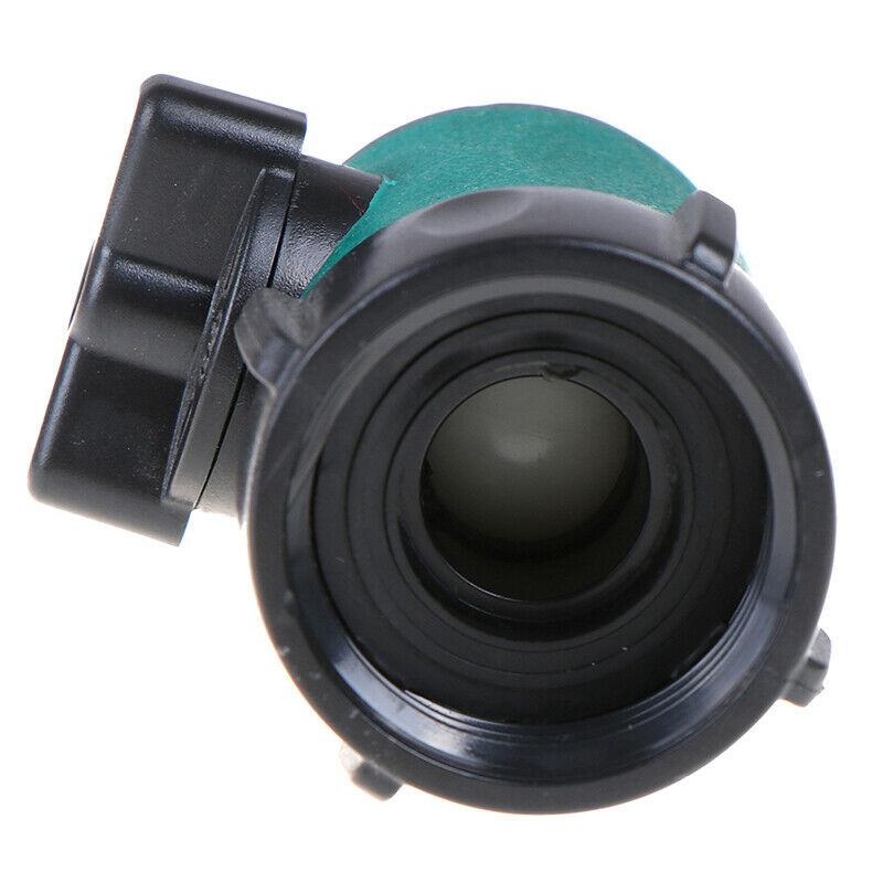 3/4" Female Thread to 3/4" Male Thread Garden Irrigation Valve Tube Switc.l8