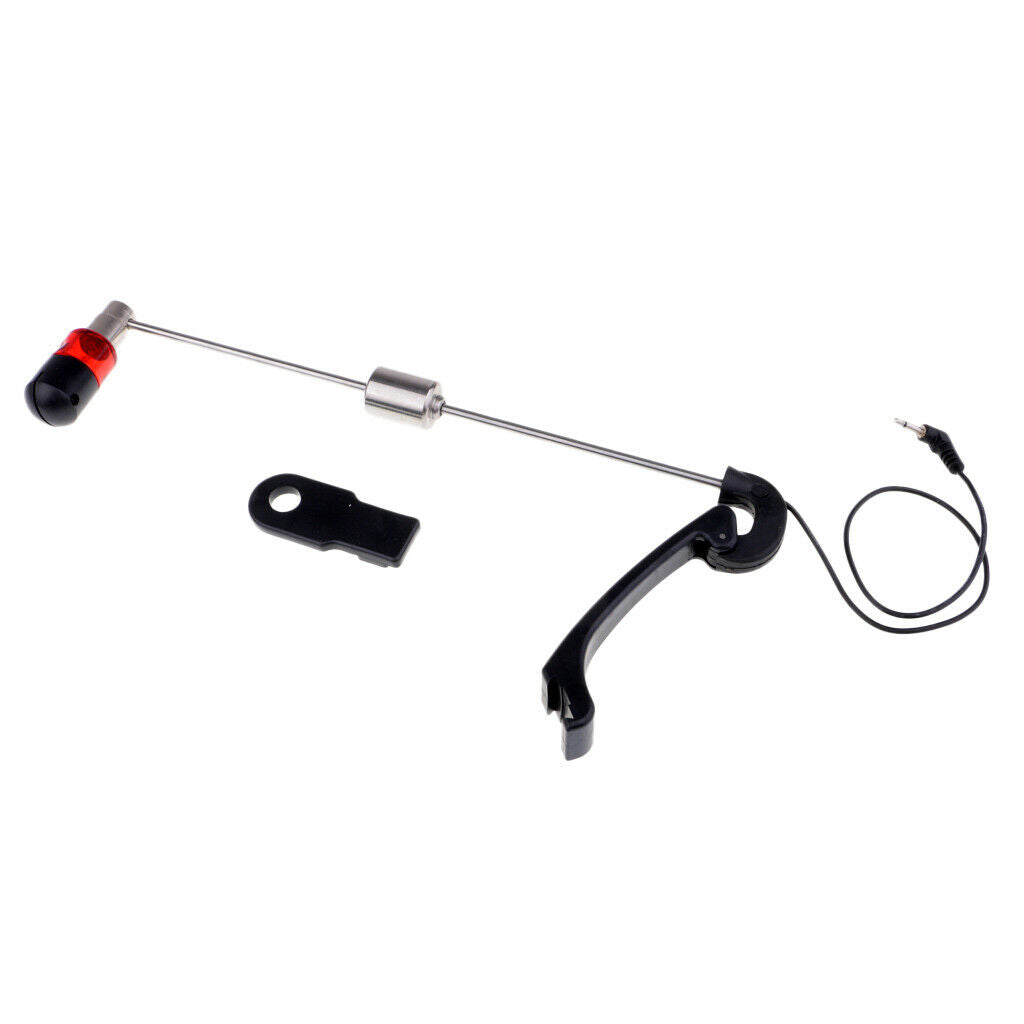 Carp Fishing Bite Alarm Hanger Tackle Signal Indicator Fishing Tools Red