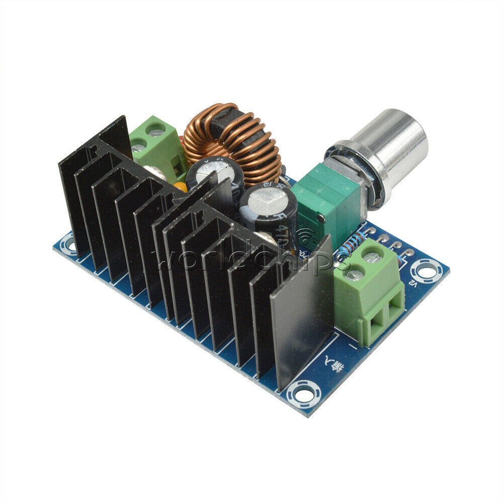 DC XL4016E 4V-40V 1.2V-36V Step-Down PWM Regulator Power Supply Module 8A 200W