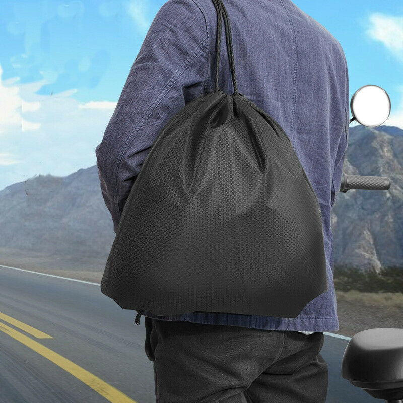Motorcycle Helmet Bag Helmet Backpack Lightweight Storage Carrying Bag Bicycle