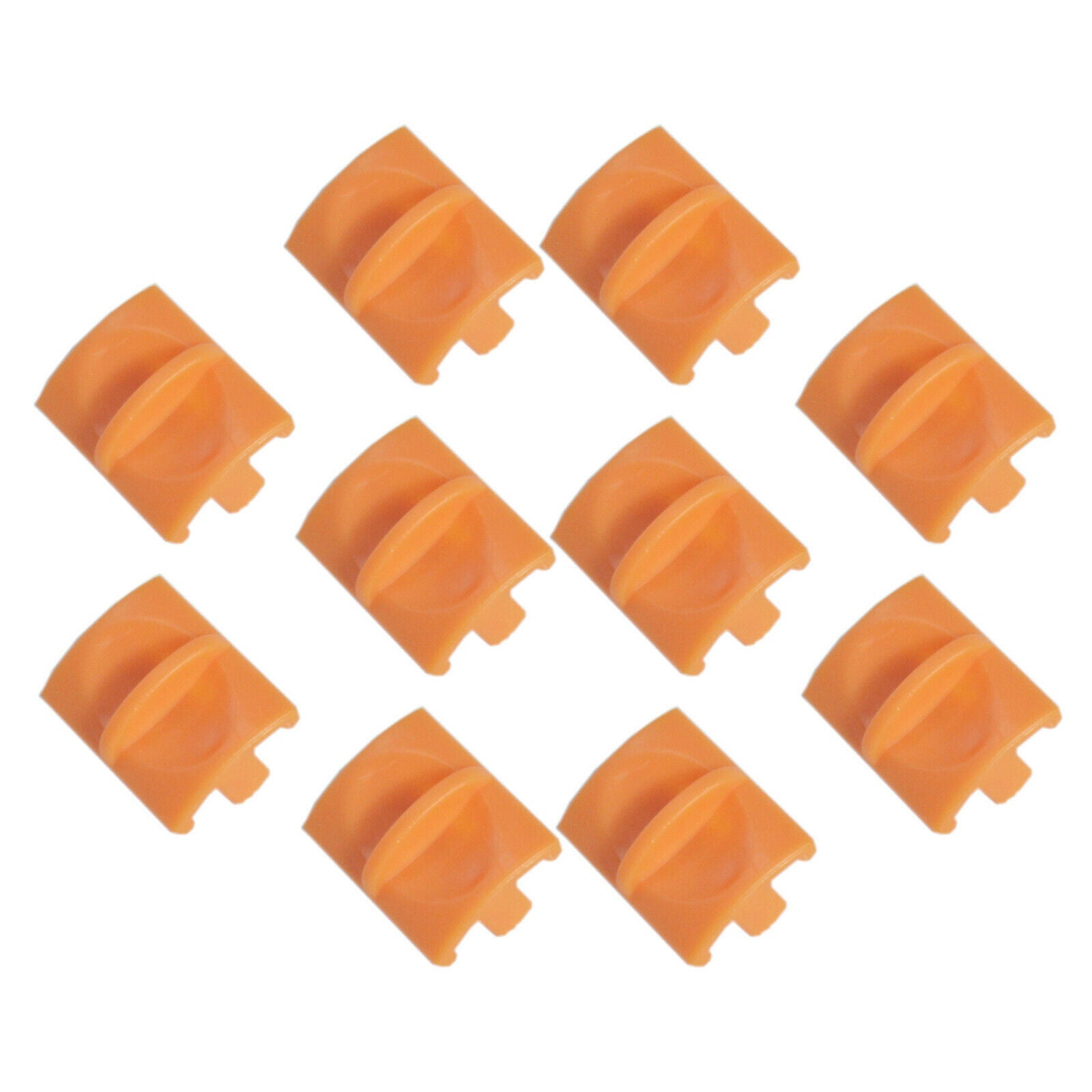 10x Paper Cutter Replacement Blades Trimmer Cutting for A5 Paper Home Office