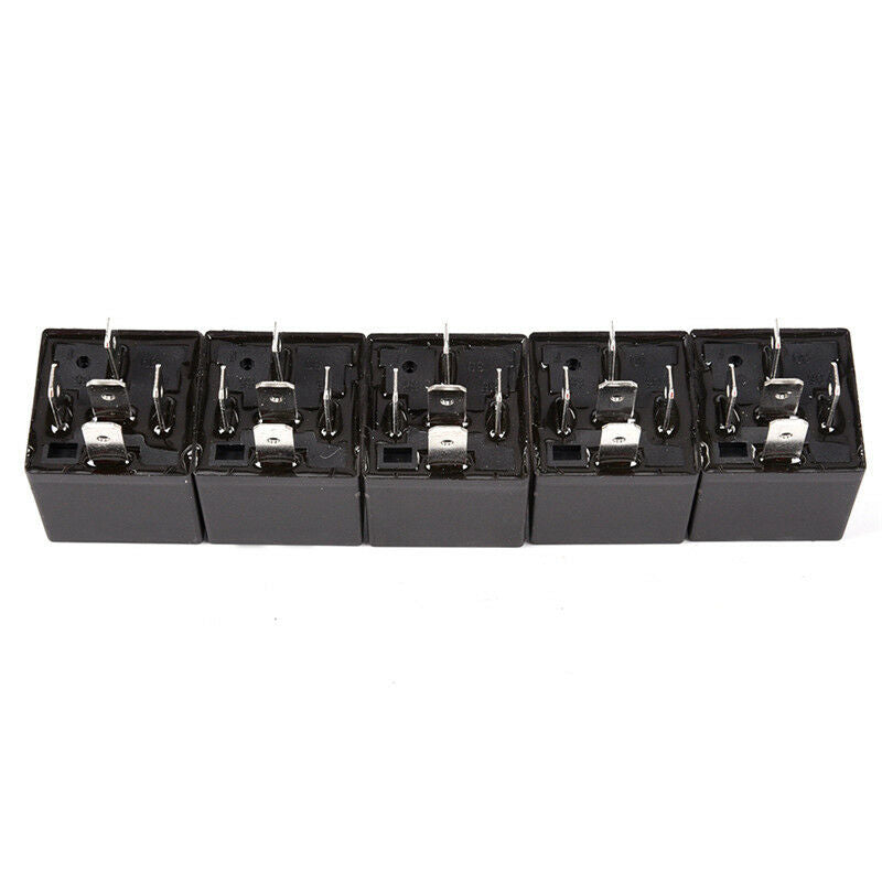 Waterproof Car Relay DC 12V 40A 4Pin Automotive Fuse Relay Normally Open R.l8