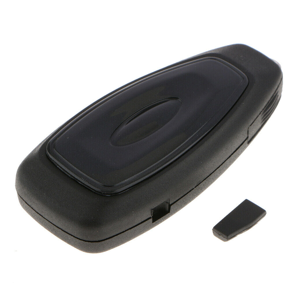 Replacement Car Remote Key Fob 433Mhz 63 Chip 80 Bit For Ford