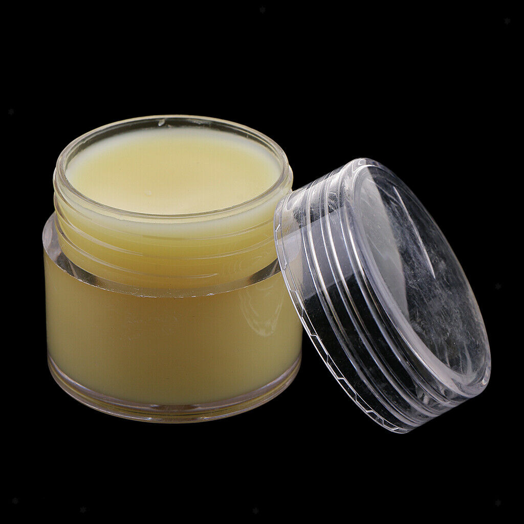 20g Jar Natural Wax Oil Chemical-free Wood Conditioner and Protectant Wood