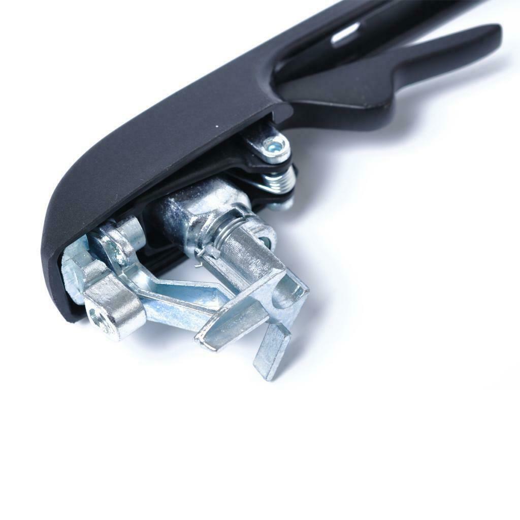 Car Front Left Exterior Door Handle Replacement Parts for VW GOLF/JETTA MK2