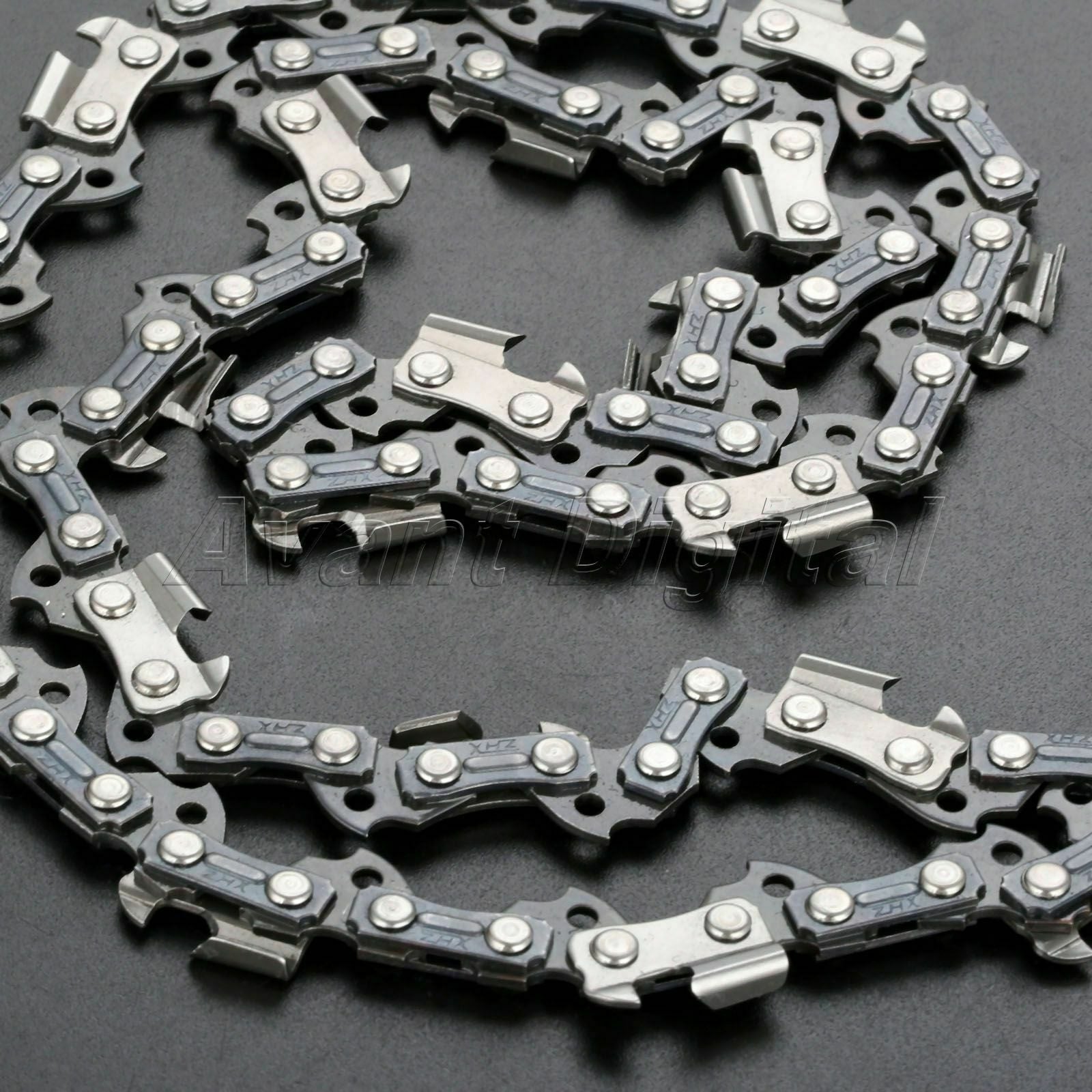 1Pc Chainsaw Parts Generic 40 DL Drive Links 3/8'' Pitch Cutting Saw Chain Blade