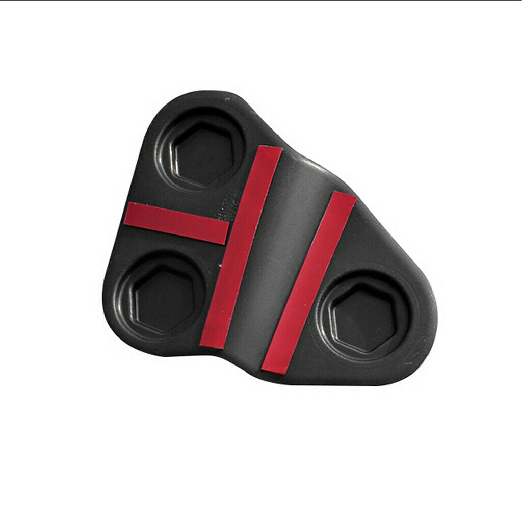 Door Lock Screw Protector Cover Universal For Jeep JL 2018-2020 Accessory