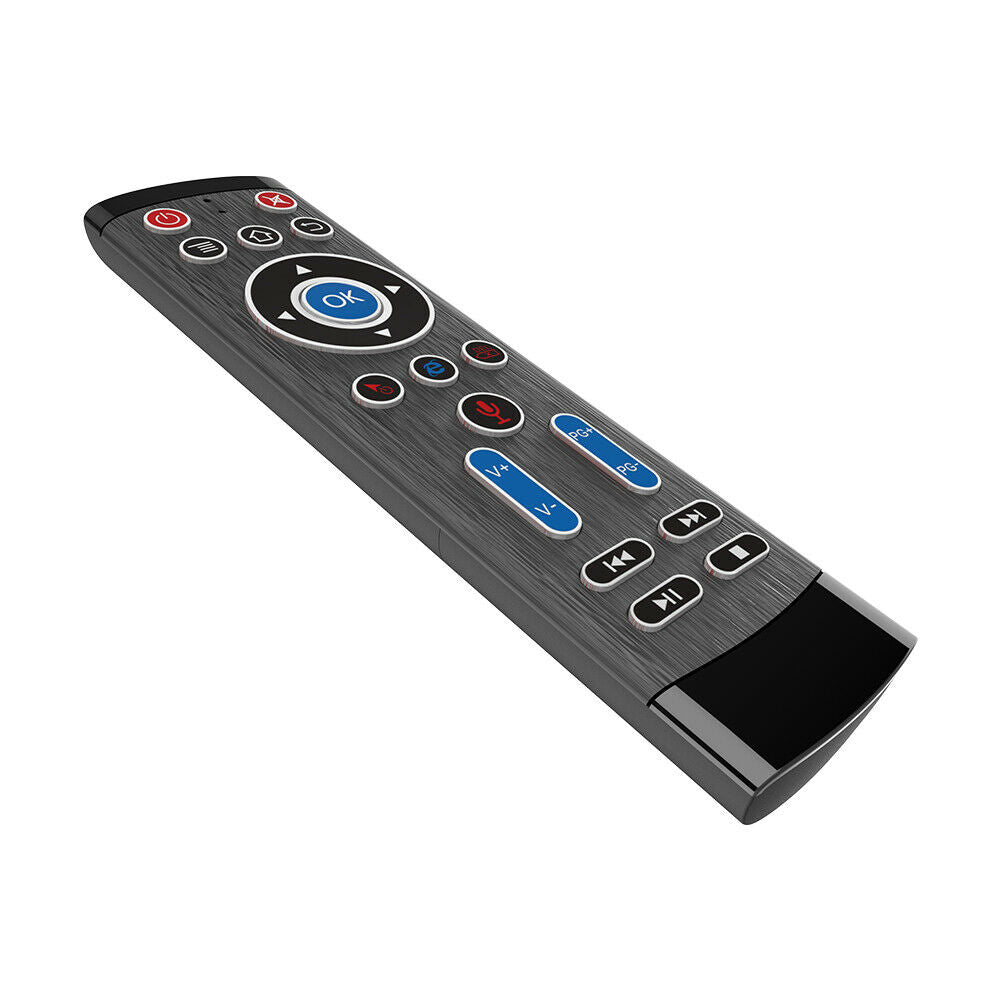 2.4G Universal Wireless Remote Control Air Mouse Gyro 22 Keys For Android TV Box