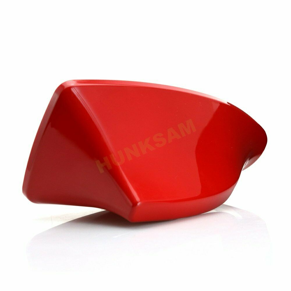 Shark Fin ABS Easy Install Antenna Aerial FM/AM Radio Signal Cars Red Universal