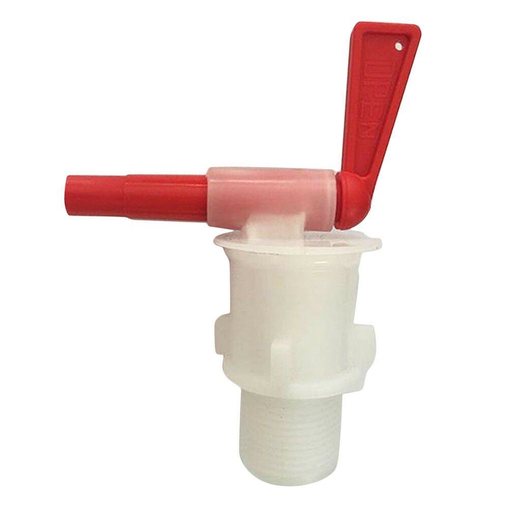 Plastic Faucet Beer Keg Tap For Beer Barrel Fruit Juice Beverage Machine New
