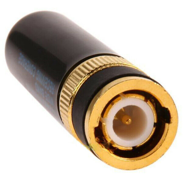 Mini Srh805S Bnc-M Dual Band Antenna For Kenwood Tk320 Icom Yaesu Radio K3F6F6