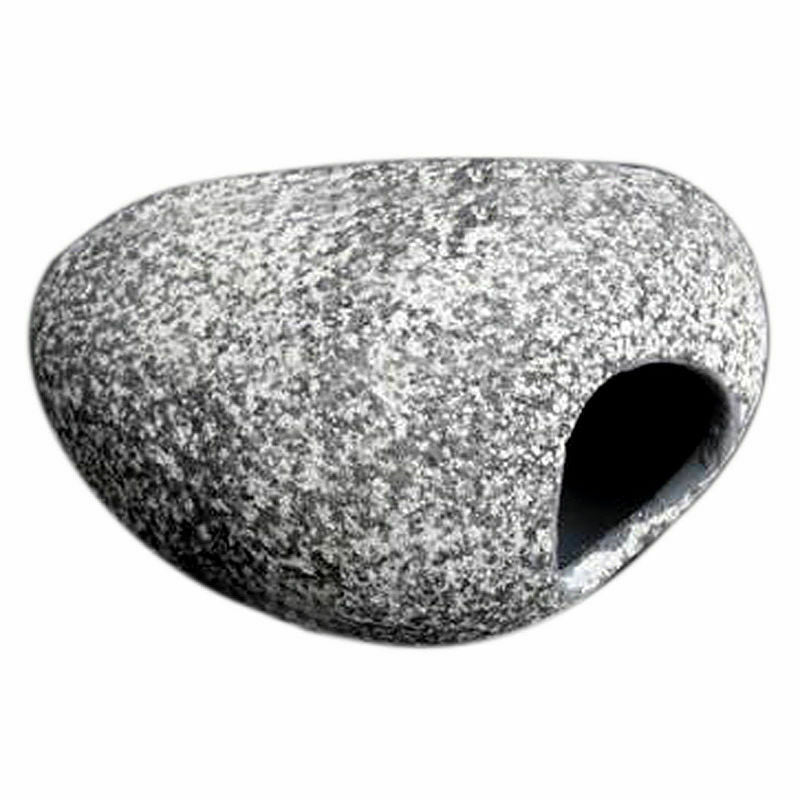 Aquarium Fish Tank Decoration Rock Plants Fish Cave Breeding Stone Decor,
