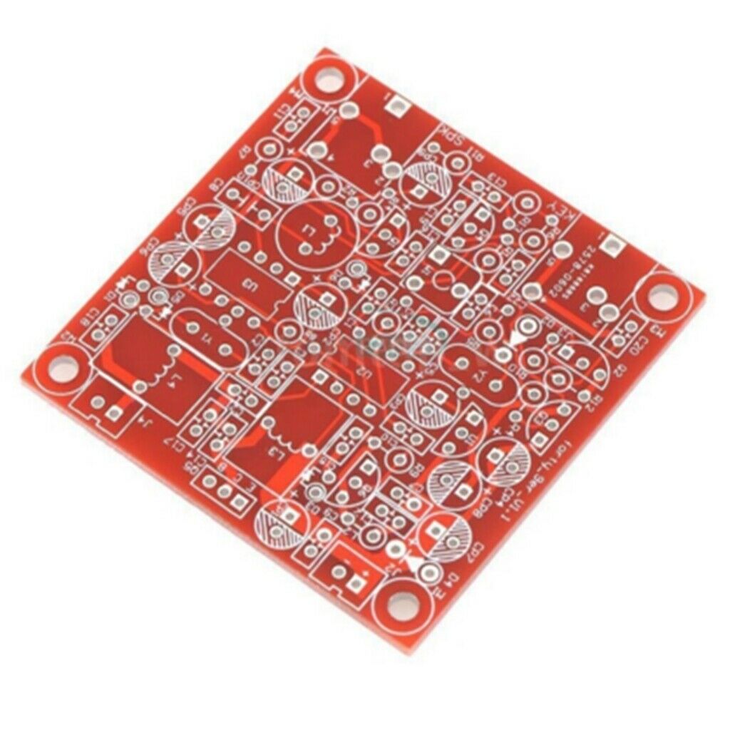 3W Short Wave Radio Telegraph Transceiver Forty-9er for QRP Receiver 6x6cm