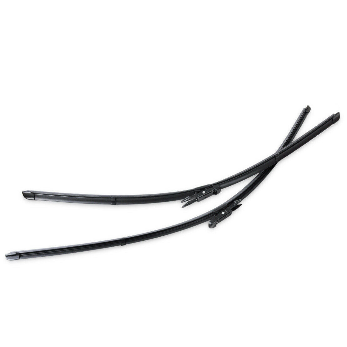 Steel Rubber Window Windshield Wiper Blade Fit for Peugeot 2000-01 05-08 An
