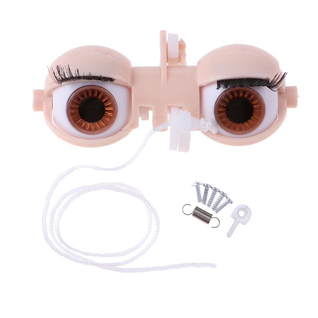 5 Pieces T Fixer Bar for 12inch RBL Neo Blythe Takara - Fixed The Eye Mechanism
