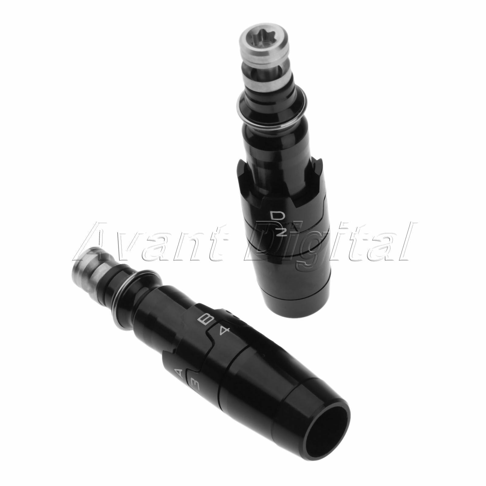 Replacement Golf Shaft Adapter Sleeve .370 For Titleist 816H Hybrid Shafts Only