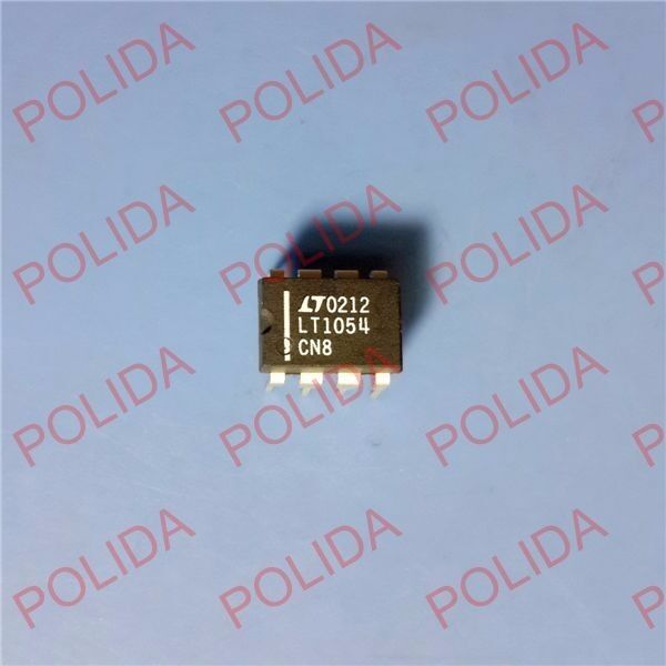 1PCS Voltage Converter Regulator IC LINEAR DIP-8 LT1054CN8 LT1054CN8#PBF LT1054