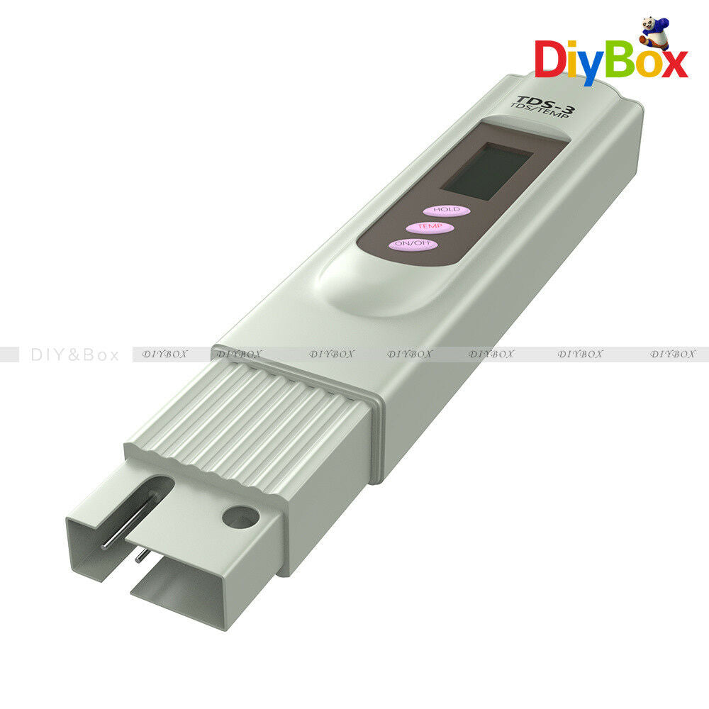 Hot Portable Pen Digital TDS Meter Filter Measuring Water Quality Purity Tester