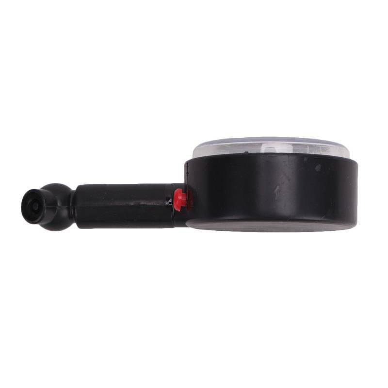 Car Motorcycle Tire Tyre Air Pressure Gauge Dial Meter Vehicle Bike Tester Tools