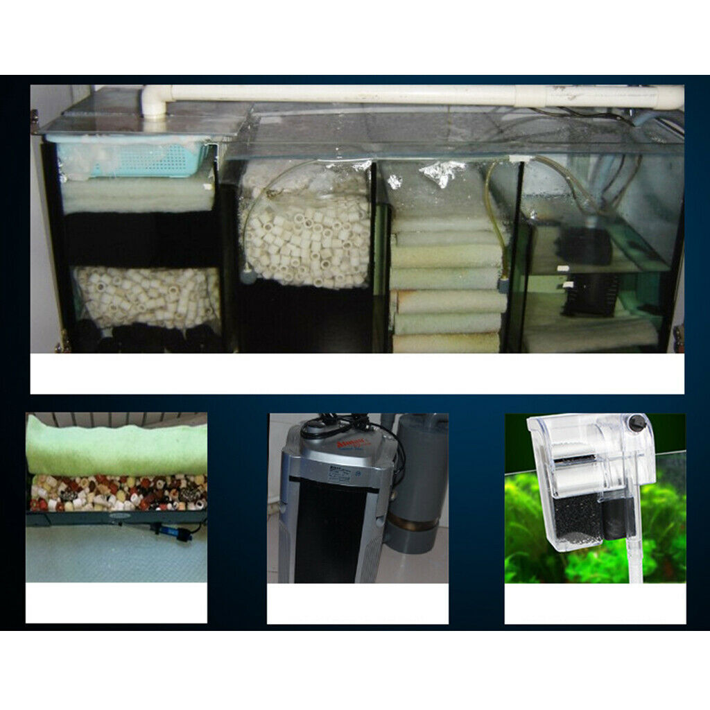 Bio Porous House  for Bio Tank Balls Filter Media