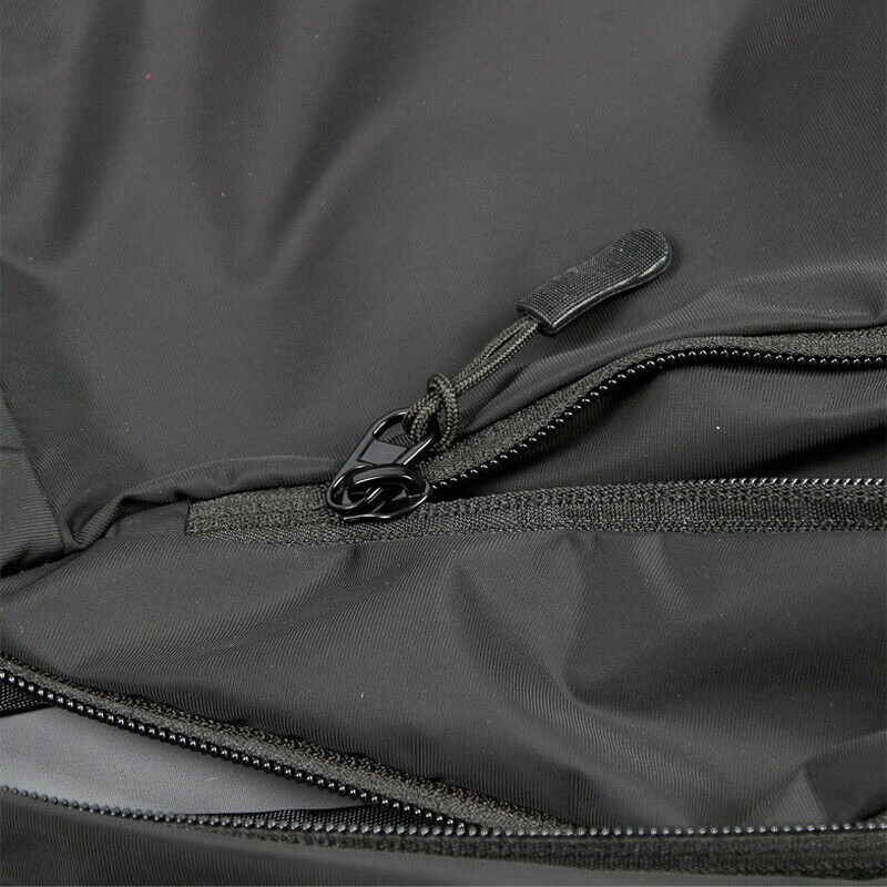 Motorcycle Bike Bag Nylon Cloth Lightweight Backpack Helmet Pack Extensible 28L