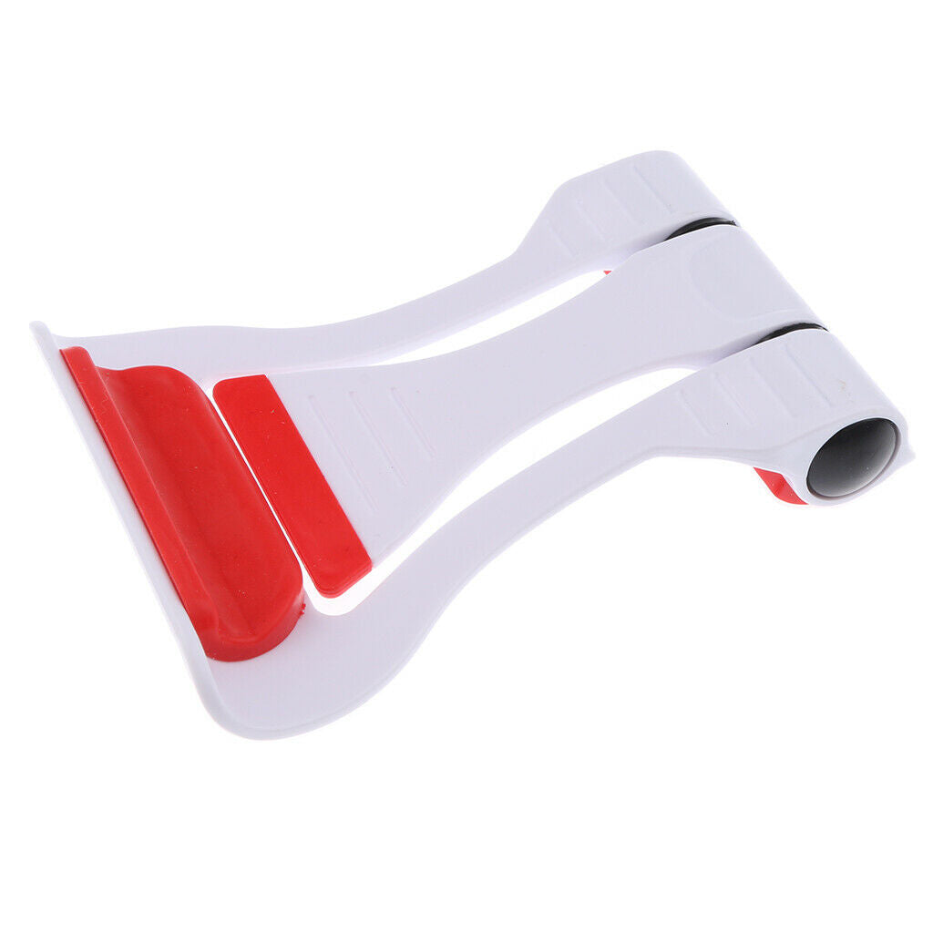 New Universal Phone Holder Stand Multi-angle Desktop for Tablet Phone Red