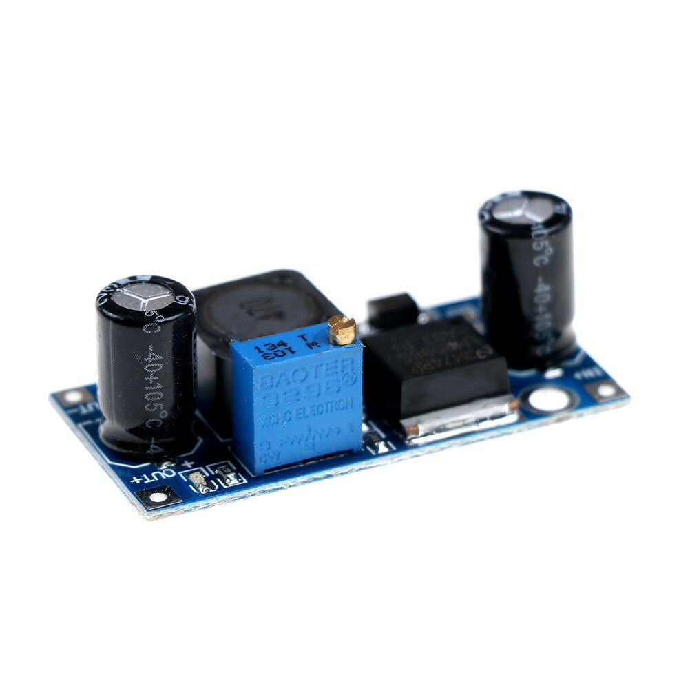 LM2596S-ADJ  3A adjustable dc-dc regulator power module 5v/12v/24.l8